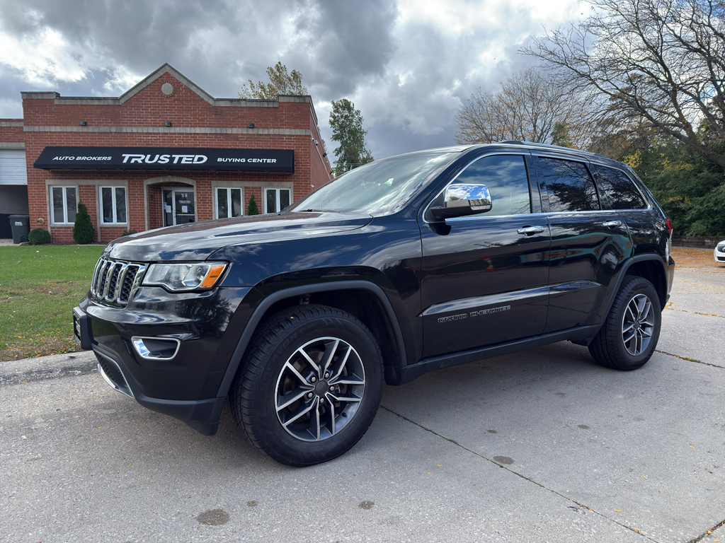 2019 Jeep Grand Cherokee