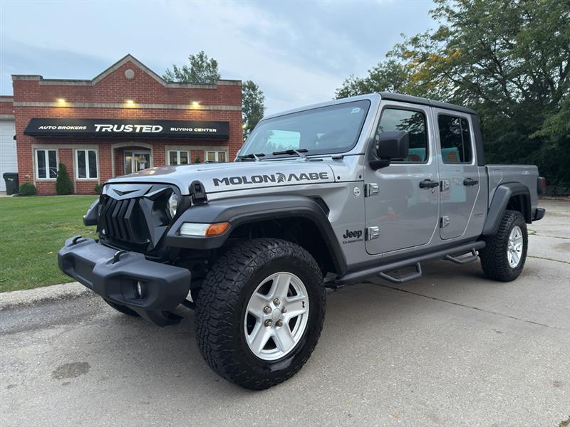 2020 JEEP GLADIATOR SPORT S