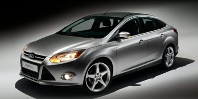 2014 Ford Focus SE's photo