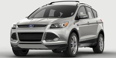 2015 Ford Escape Titanium's photo