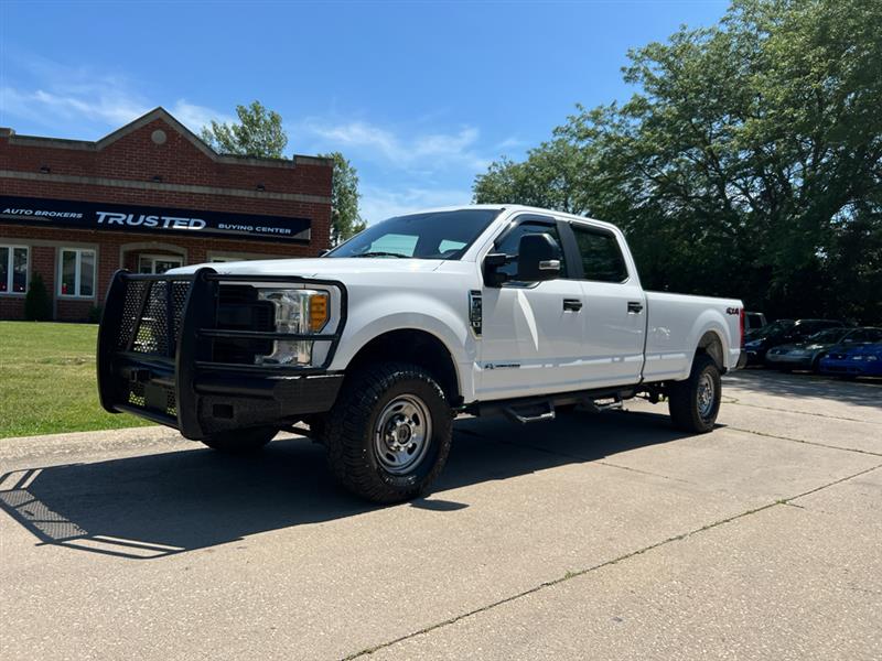 2017 FORD SUPER DUTY F-250 SRW XL