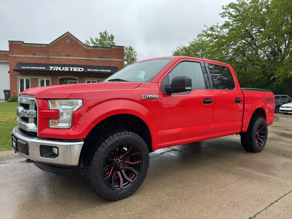 2016 Ford F-150 XL's photo