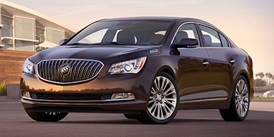 2014 BUICK LACROSSE BASE