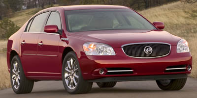 2006 BUICK LUCERNE CX