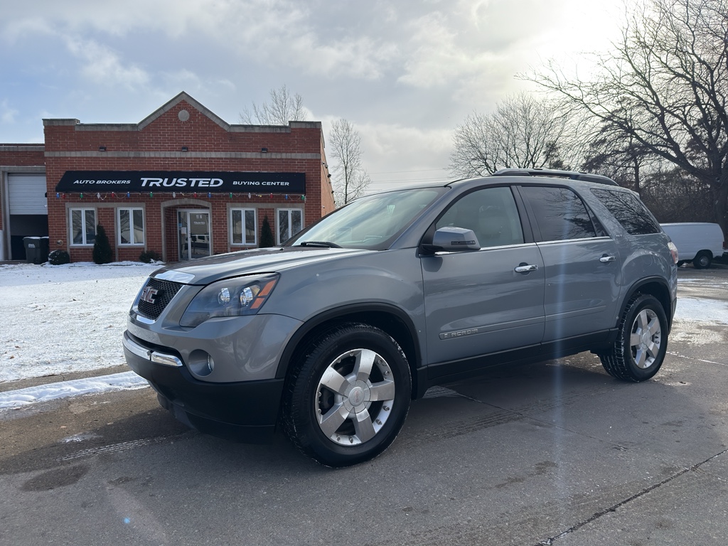 2008 GMC Acadia SLT1's photo