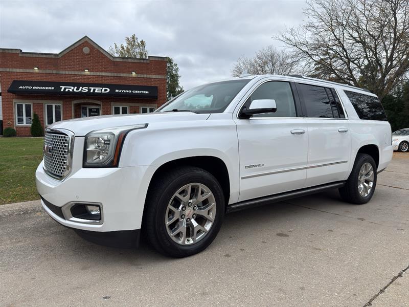 2016 GMC YUKON XL Denali