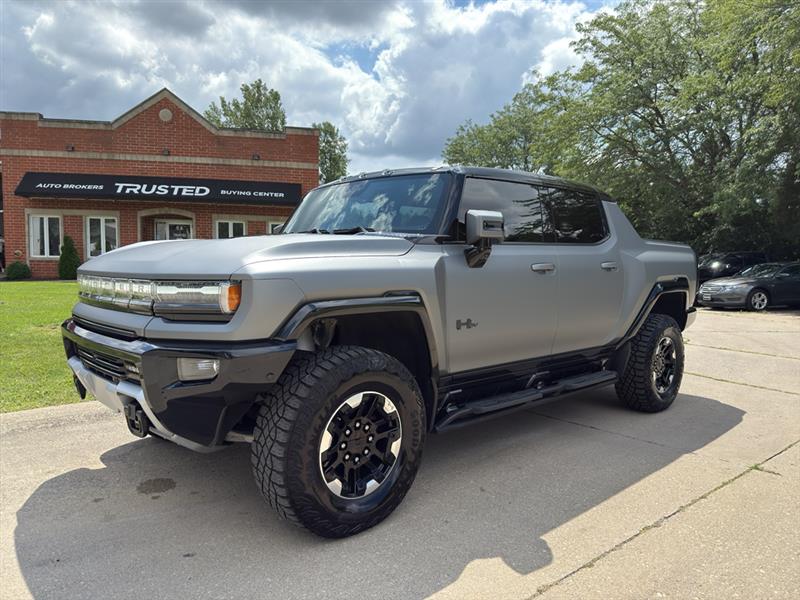 2023 GMC HUMMER EV PICKUP 3X
