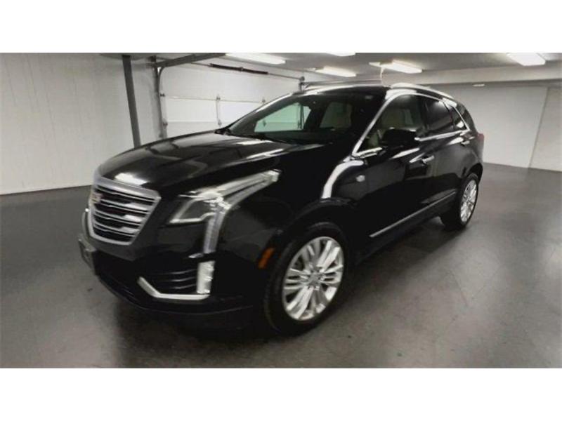 2018 CADILLAC XT5 PREMIUM LUXURY FWD