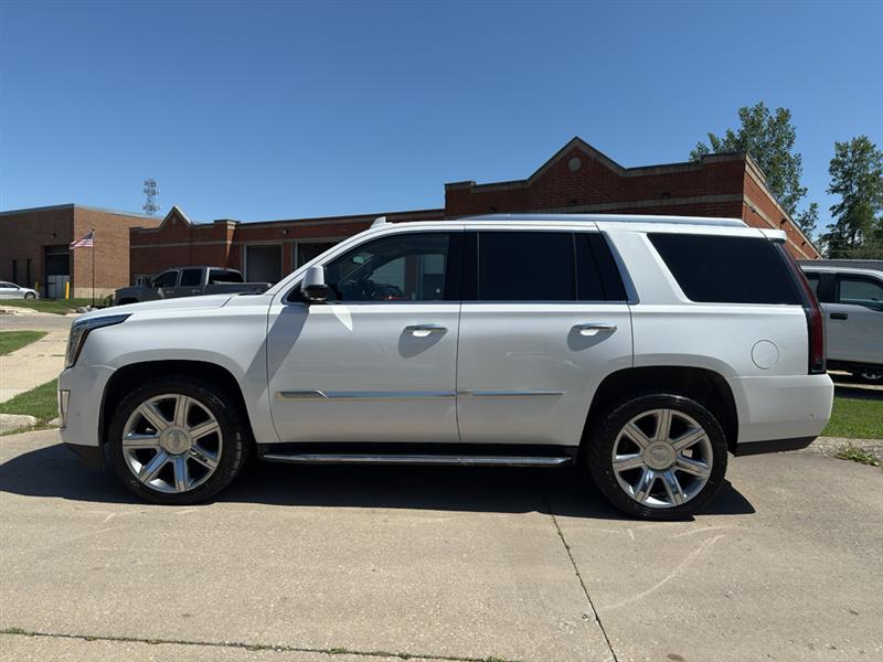 2020 CADILLAC ESCALADE LUXURY