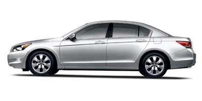 2008 HONDA ACCORD EX