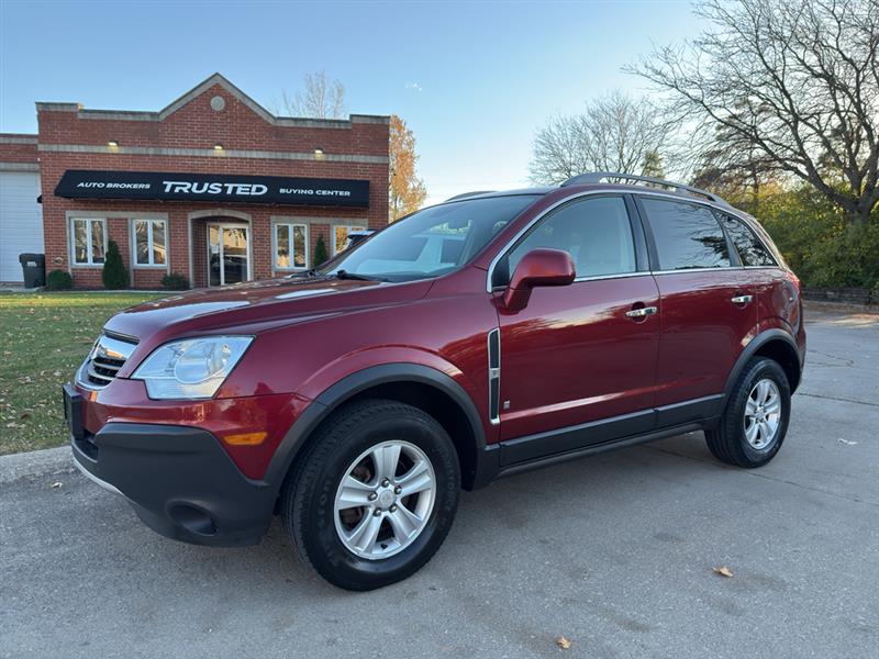 2008 SATURN VUE XE
