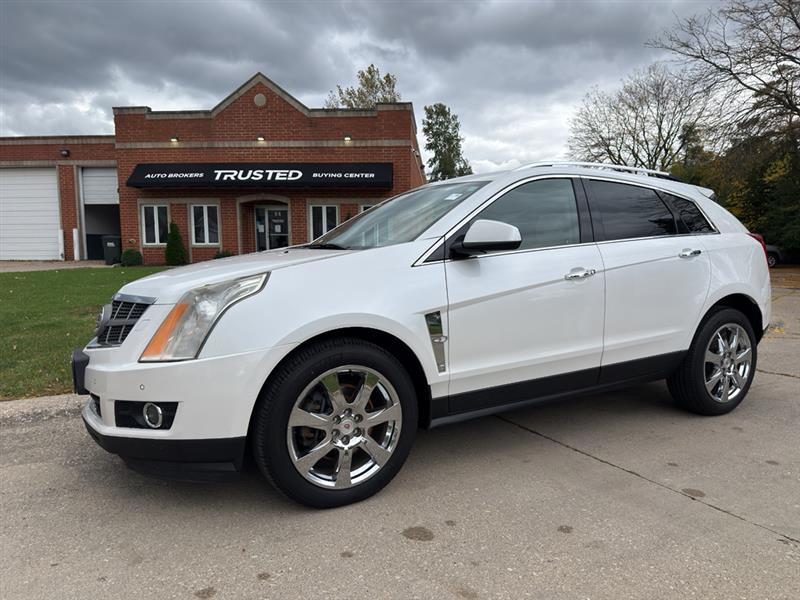 2011 CADILLAC SRX PREMIUM COLLECTION