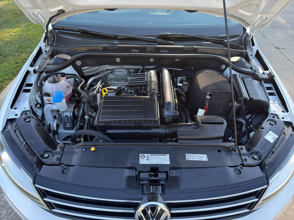 2017 Volkswagen Jetta 1.4T SE photo 10