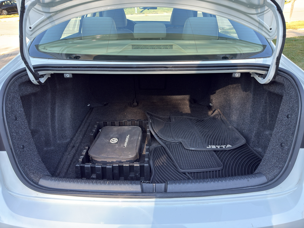 2017 Volkswagen Jetta 1.4T SE photo 15