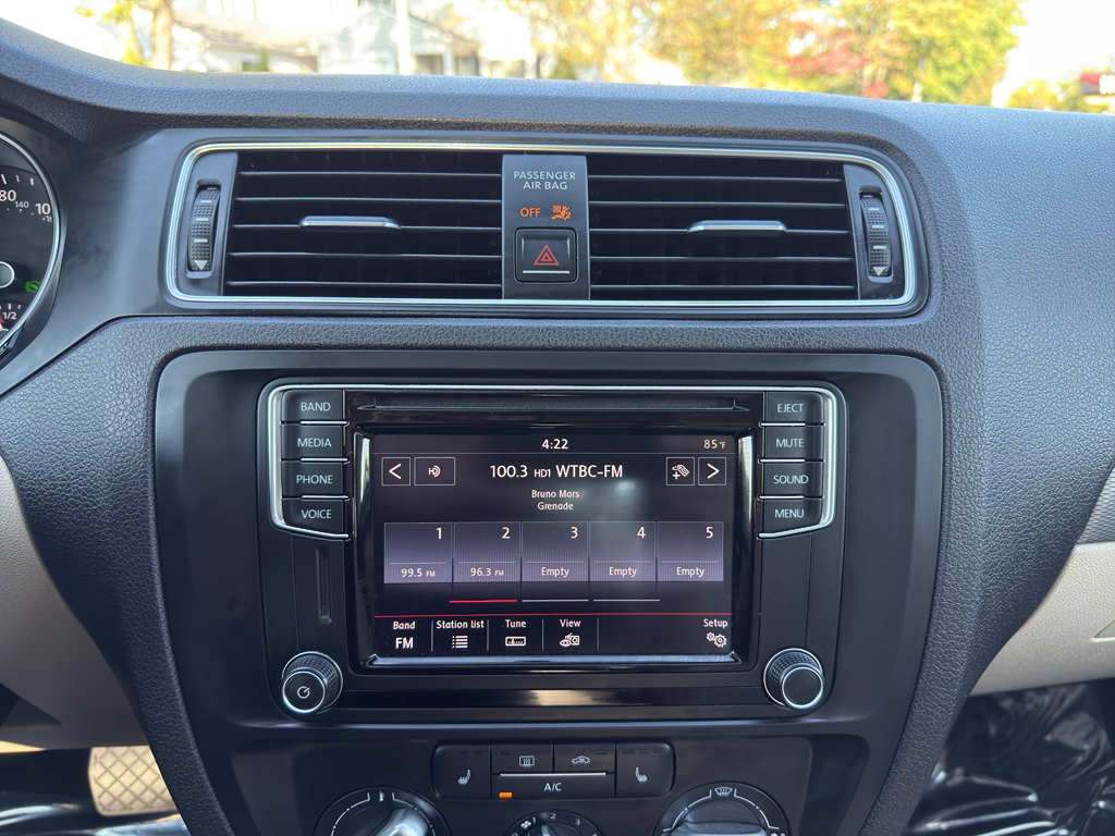 2017 Volkswagen Jetta 1.4T SE photo 22