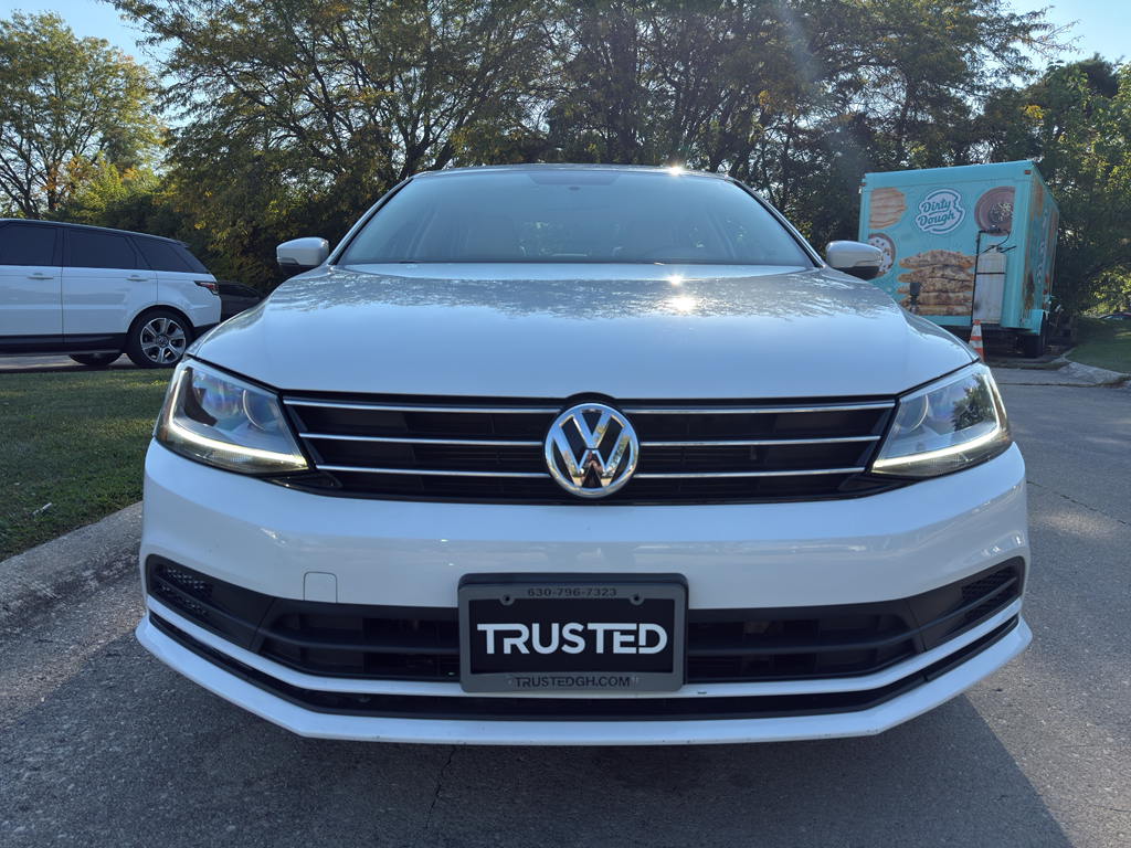 2017 Volkswagen Jetta 1.4T SE photo 3