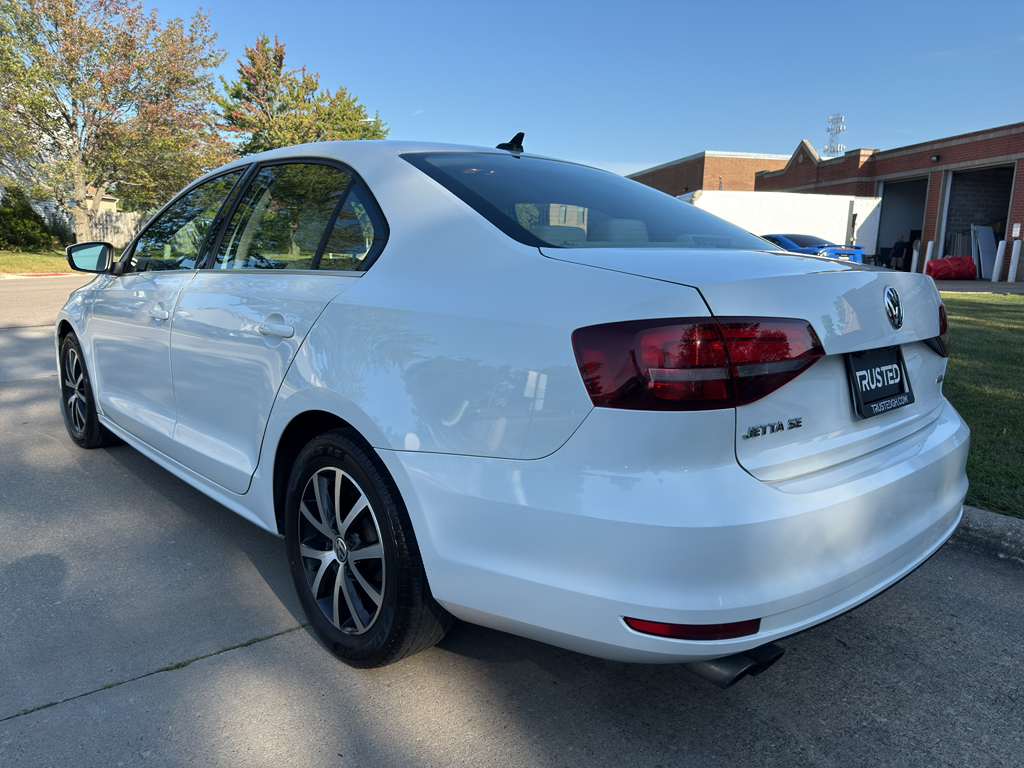2017 Volkswagen Jetta 1.4T SE photo 8
