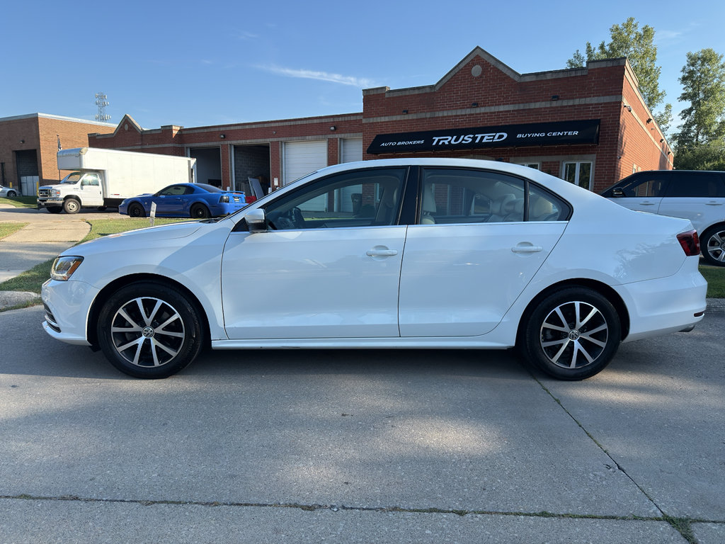 2017 Volkswagen Jetta 1.4T SE photo 9