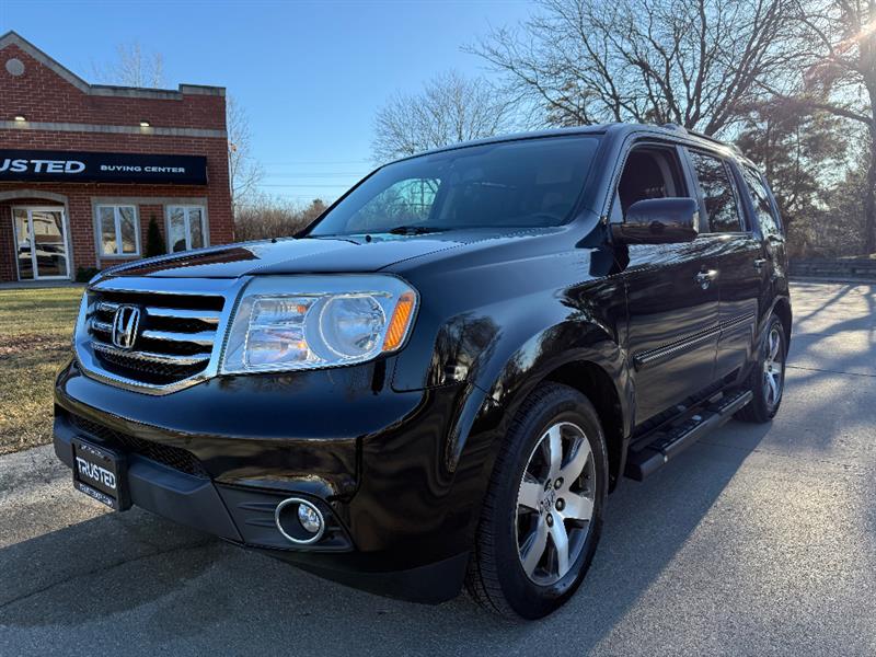 2013 HONDA PILOT TOURING