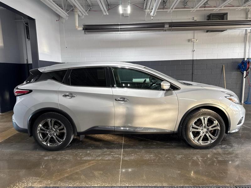2016 NISSAN MURANO PLATINUM