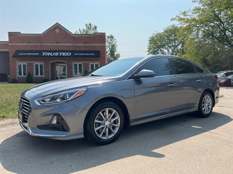 2019 HYUNDAI SONATA SE