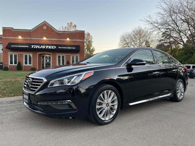 2015 HYUNDAI SONATA 2.4L Limited