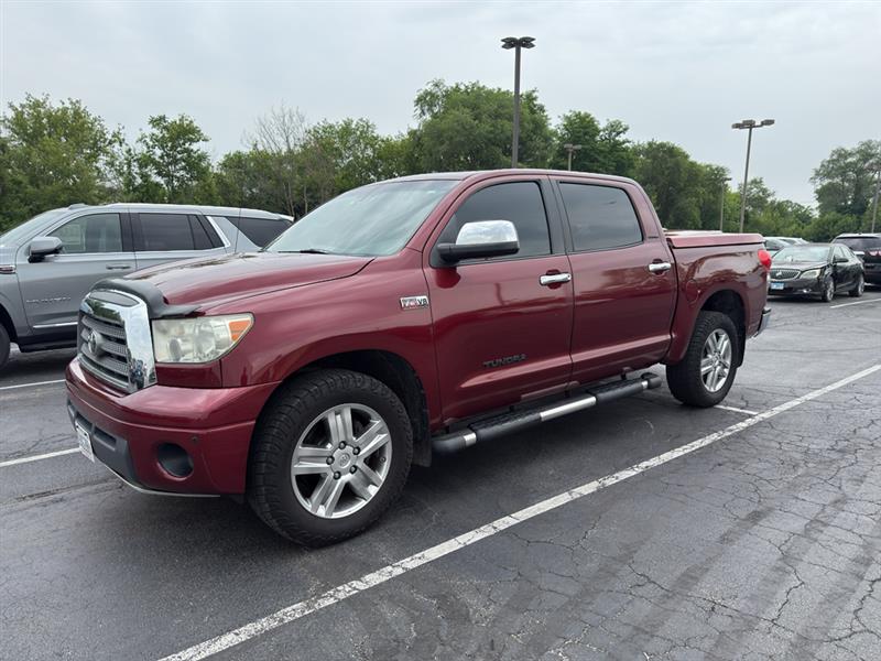 2008 TOYOTA TUNDRA LTD