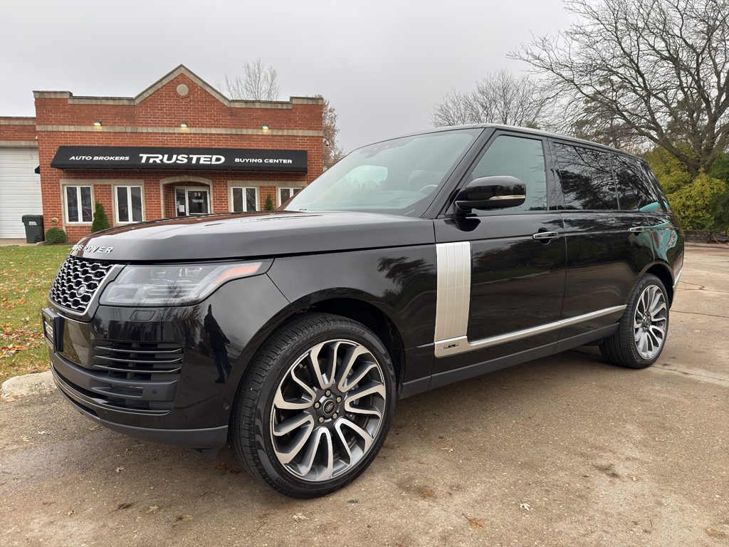 2018 Land Rover Range Rover Autobiography's photo