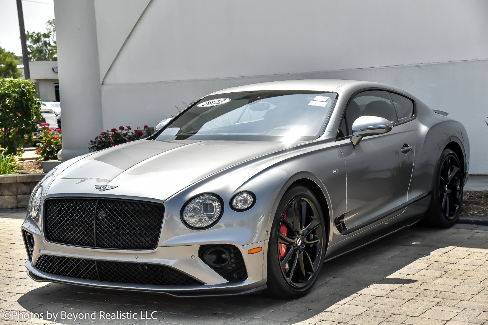 2022 Bentley Continental GT's photo