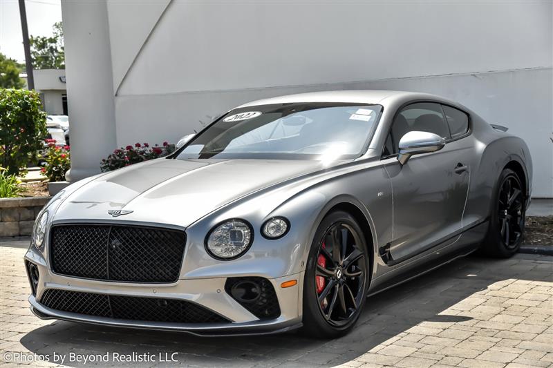 2022 BENTLEY CONTINENTAL GT