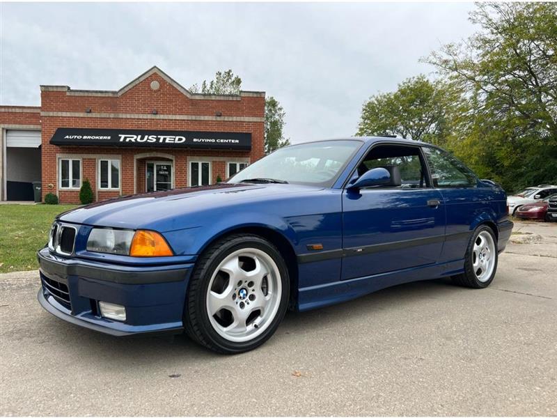 1995 BMW 3 SERIES M3