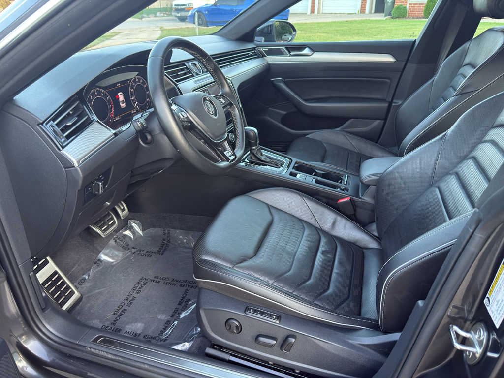 2019 Volkswagen Arteon SEL Premium R-Line photo 10