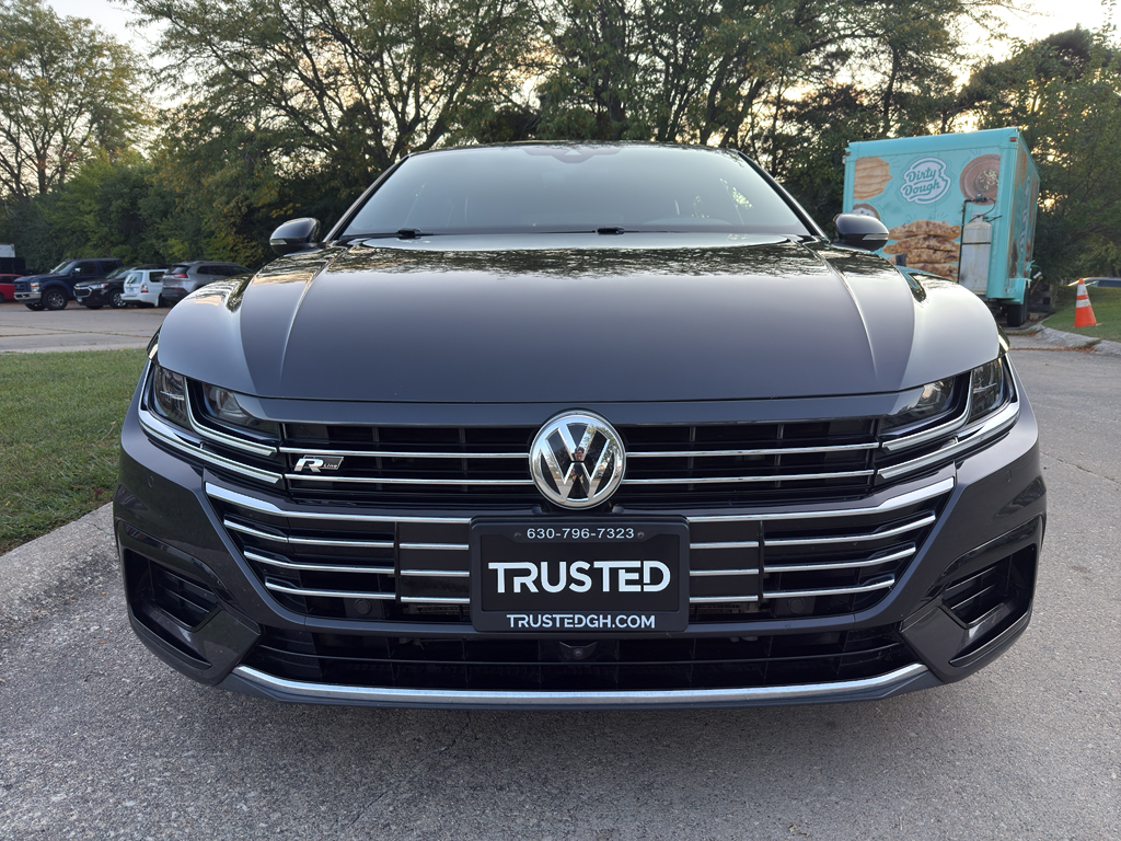 2019 Volkswagen Arteon SEL Premium R-Line photo 2