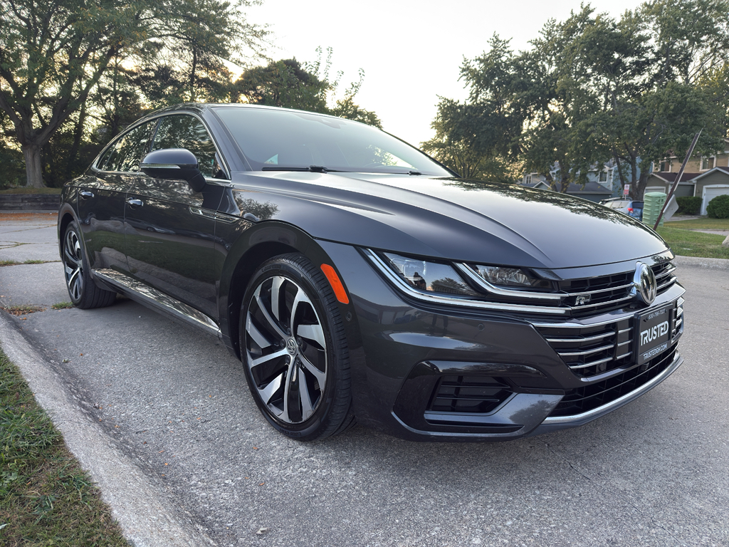 2019 Volkswagen Arteon SEL Premium R-Line photo 3