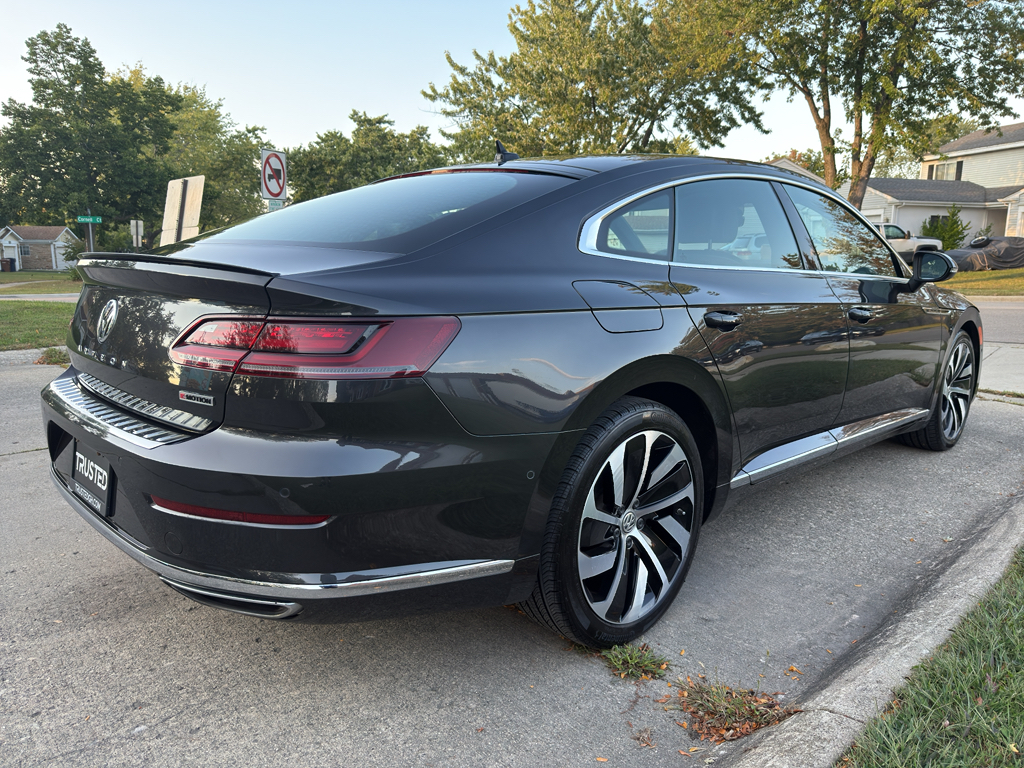 2019 Volkswagen Arteon SEL Premium R-Line photo 5