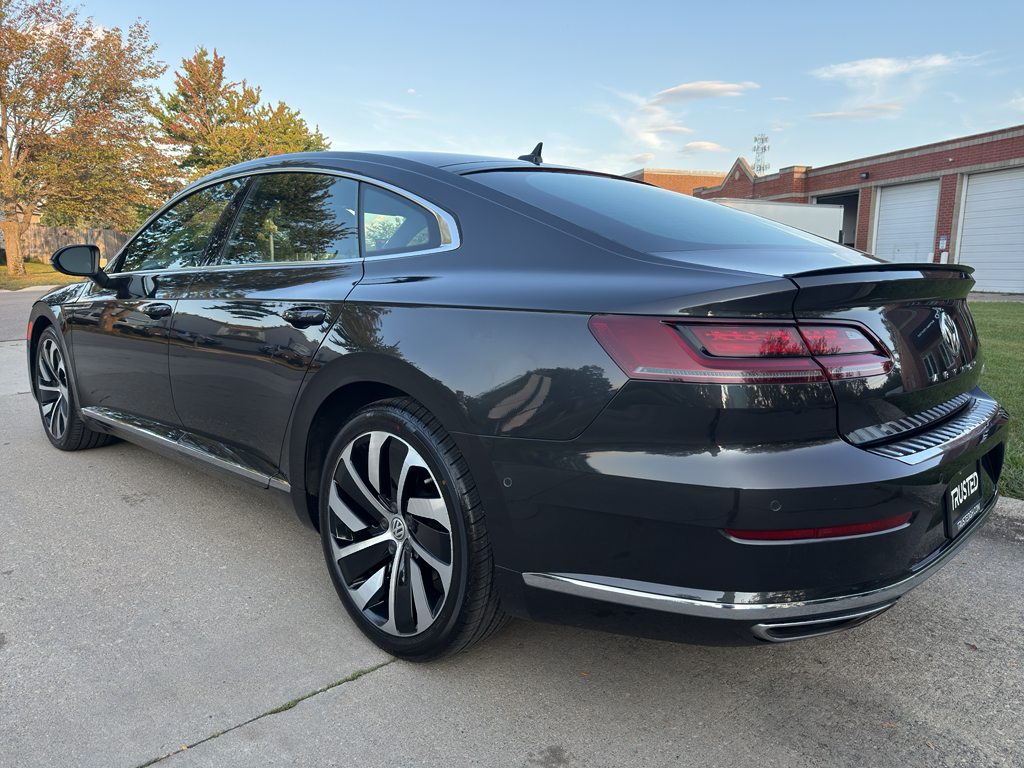 2019 Volkswagen Arteon SEL Premium R-Line photo 7