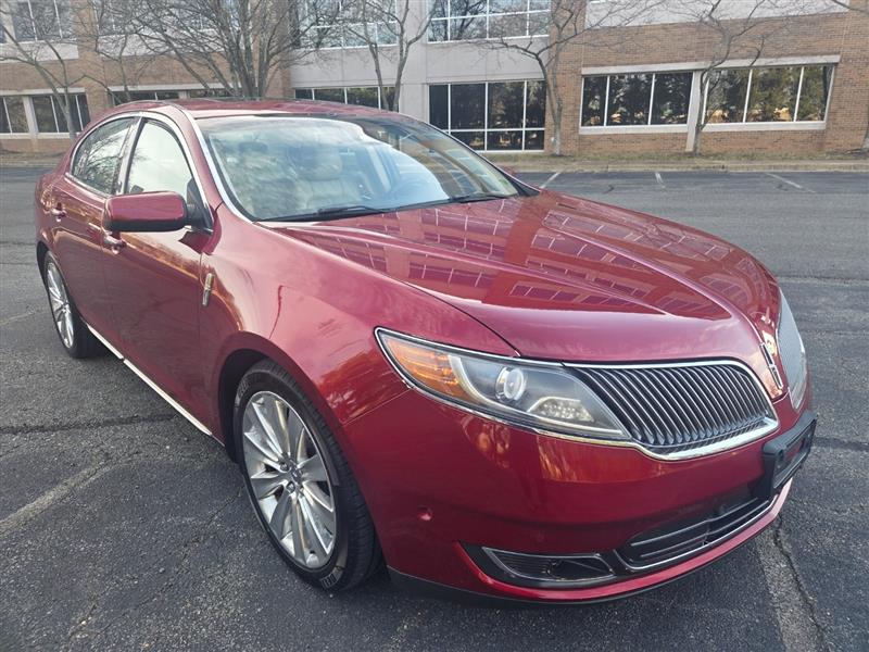 2014 LINCOLN MKS ECOBOOST