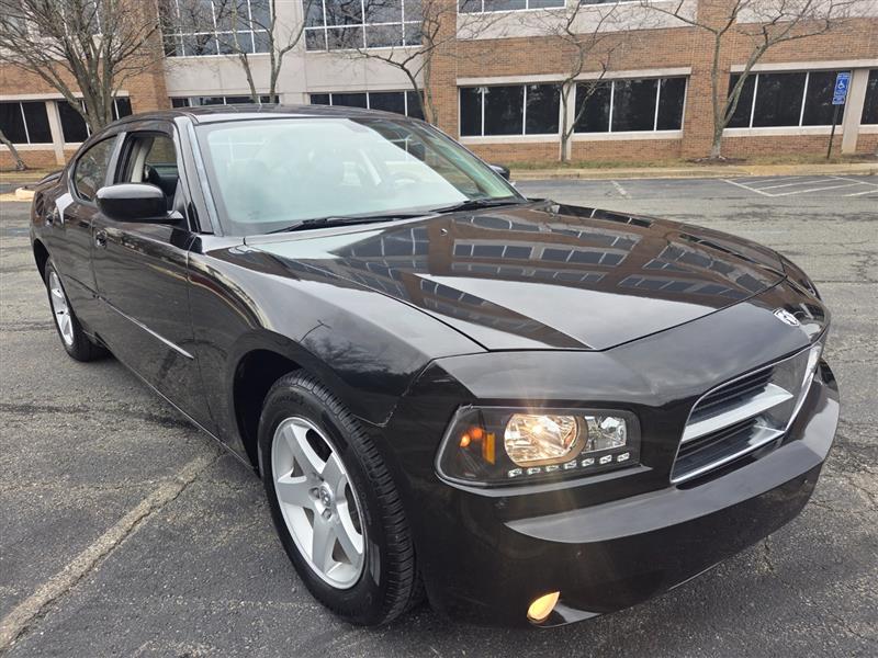 2010 DODGE CHARGER SXT