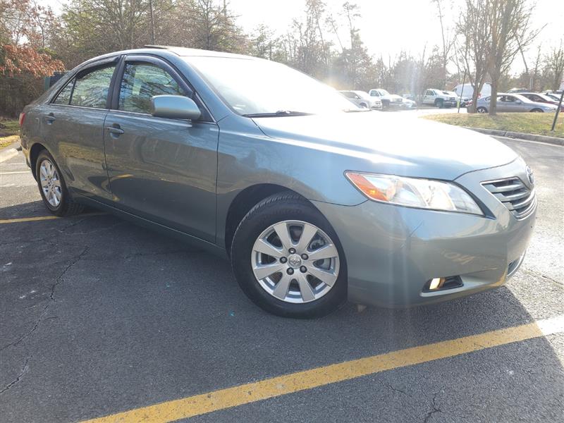 2007 TOYOTA CAMRY XLE V6