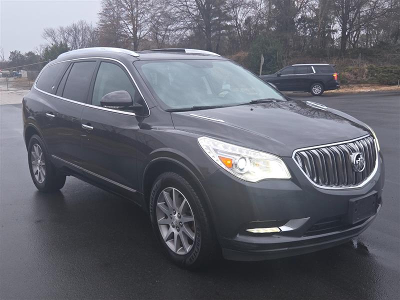 2016 BUICK ENCLAVE LEATHER