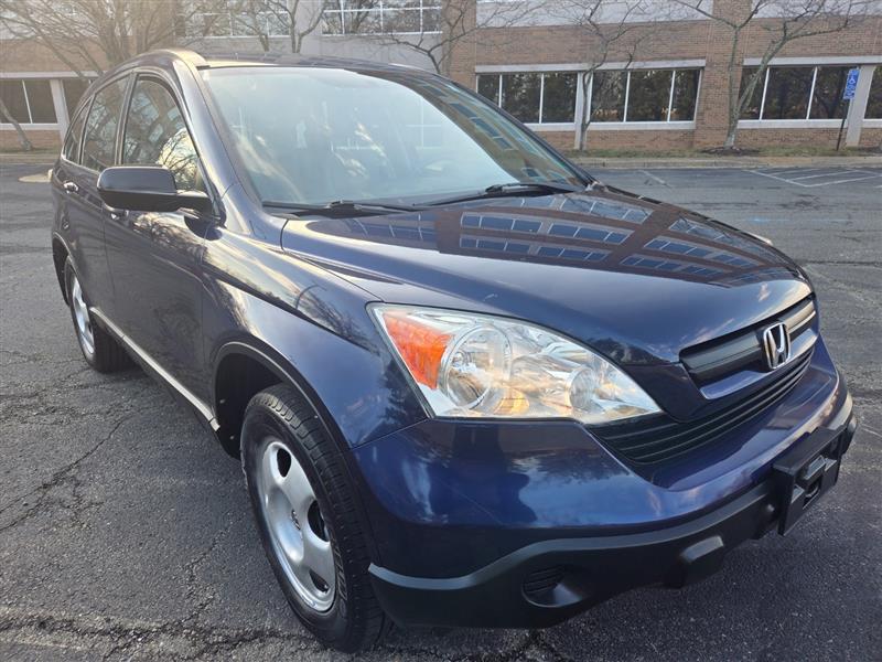 2008 HONDA CR-V LX