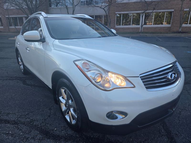 2008 INFINITI EX35 JOURNEY