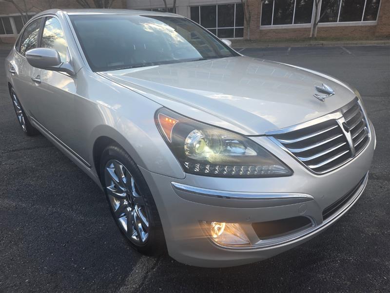 2013 HYUNDAI EQUUS ULTIMATE