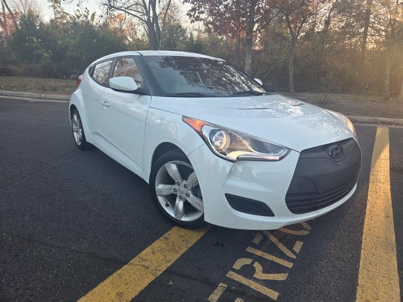 2014 HYUNDAI VELOSTER HATCHBACK