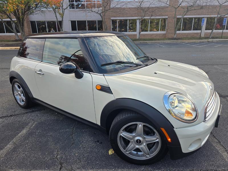 2007 MINI HARDTOP 