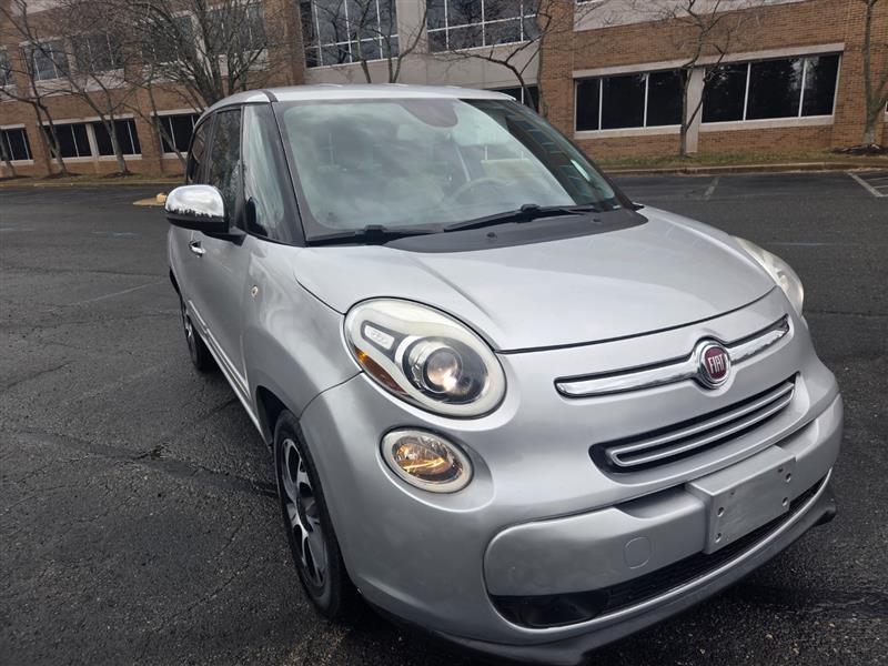 2014 FIAT 500L LOUNGE