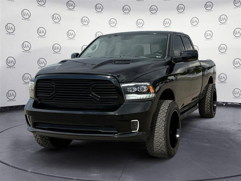 2014 RAM 1500 SPORT
