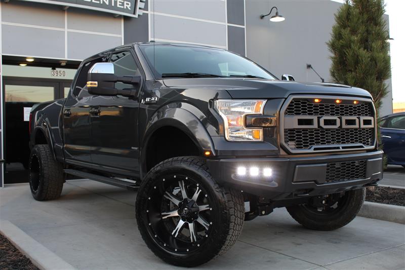 2016 Ford F-150 Xlt 4x4 Sport 3.5 Twin Turbo 