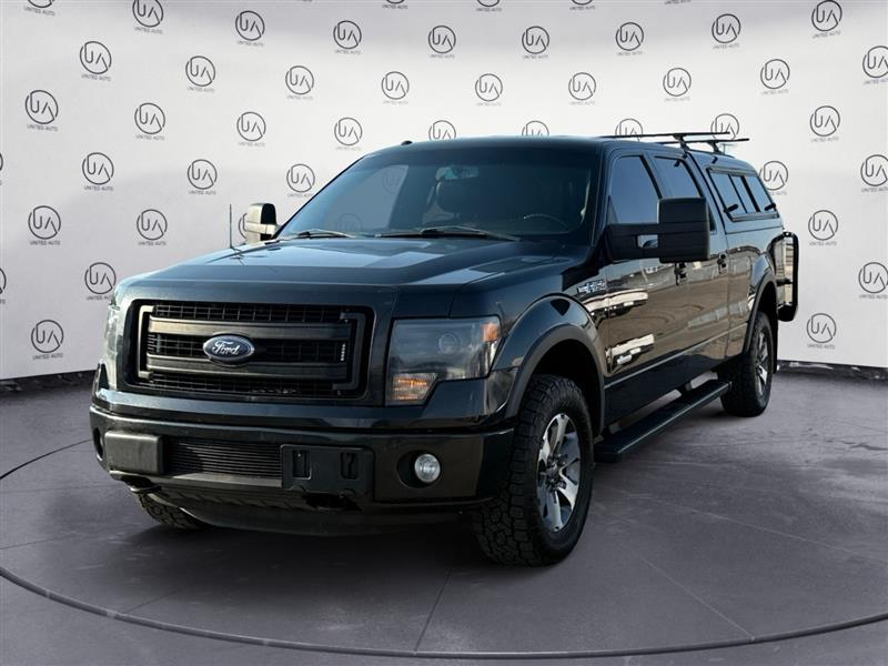 2013 FORD F-150 XL/XLT/FX4/LARIAT/KING RANCH/PLATINUM/LIMITED