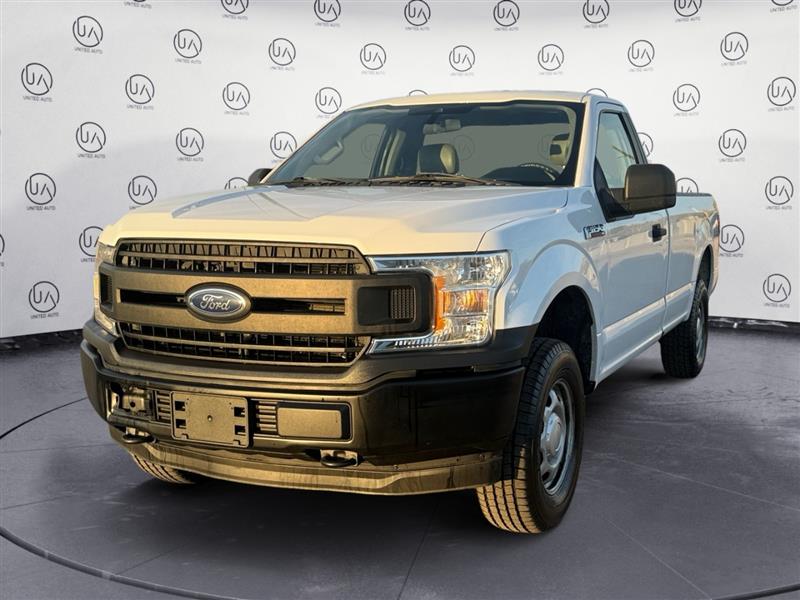 2019 FORD F-150 XL/XLT